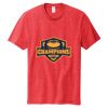 Unisex Recycled Blend Tee Thumbnail