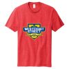 Unisex Recycled Blend Tee Thumbnail