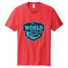 Unisex Recycled Blend Tee Thumbnail