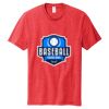 Unisex Recycled Blend Tee Thumbnail