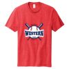 Unisex Recycled Blend Tee Thumbnail