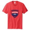 Unisex Recycled Blend Tee Thumbnail
