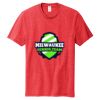 Unisex Recycled Blend Tee Thumbnail