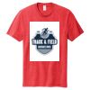 Unisex Recycled Blend Tee Thumbnail