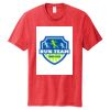 Unisex Recycled Blend Tee Thumbnail