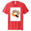 Unisex Recycled Blend Tee Thumbnail