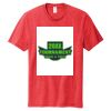 Unisex Recycled Blend Tee Thumbnail