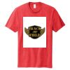 Unisex Recycled Blend Tee Thumbnail