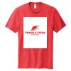 Unisex Recycled Blend Tee Thumbnail