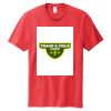 Unisex Recycled Blend Tee Thumbnail
