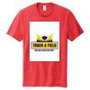 Unisex Recycled Blend Tee Thumbnail