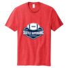 Unisex Recycled Blend Tee Thumbnail