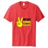 Unisex Recycled Blend Tee Thumbnail