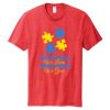 Unisex Recycled Blend Tee Thumbnail