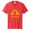 Unisex Recycled Blend Tee Thumbnail