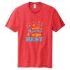 Unisex Recycled Blend Tee Thumbnail