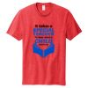 Unisex Recycled Blend Tee Thumbnail