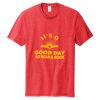 Unisex Recycled Blend Tee Thumbnail