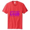 Unisex Recycled Blend Tee Thumbnail