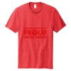 Unisex Recycled Blend Tee Thumbnail