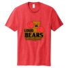 Unisex Recycled Blend Tee Thumbnail