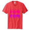 Unisex Recycled Blend Tee Thumbnail