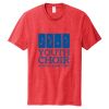 Unisex Recycled Blend Tee Thumbnail