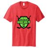 Unisex Recycled Blend Tee Thumbnail