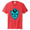 Unisex Recycled Blend Tee Thumbnail