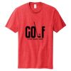Unisex Recycled Blend Tee Thumbnail