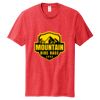 Unisex Recycled Blend Tee Thumbnail