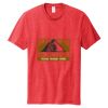 Unisex Recycled Blend Tee Thumbnail