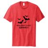 Unisex Recycled Blend Tee Thumbnail