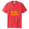 Unisex Recycled Blend Tee Thumbnail