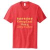 Unisex Recycled Blend Tee Thumbnail