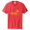 Unisex Recycled Blend Tee Thumbnail