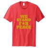 Unisex Recycled Blend Tee Thumbnail
