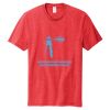 Unisex Recycled Blend Tee Thumbnail