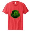 Unisex Recycled Blend Tee Thumbnail