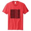 Unisex Recycled Blend Tee Thumbnail