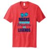 Unisex Recycled Blend Tee Thumbnail