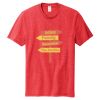 Unisex Recycled Blend Tee Thumbnail