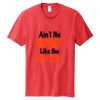Unisex Recycled Blend Tee Thumbnail