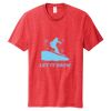 Unisex Recycled Blend Tee Thumbnail