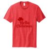 Unisex Recycled Blend Tee Thumbnail