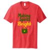 Unisex Recycled Blend Tee Thumbnail