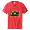 Unisex Recycled Blend Tee Thumbnail
