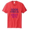 Unisex Recycled Blend Tee Thumbnail