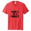 Unisex Recycled Blend Tee Thumbnail