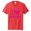 Unisex Recycled Blend Tee Thumbnail